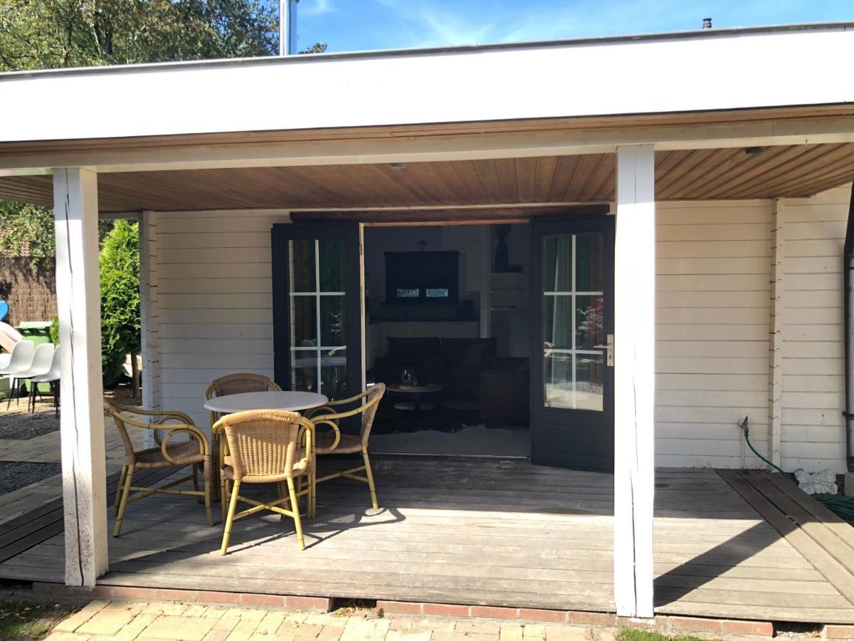 De Genten 2, Vakantiewoning Met Jacuzzi En Sauna 埃尔默洛 外观 照片