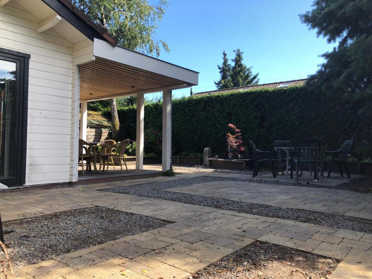 De Genten 2, Vakantiewoning Met Jacuzzi En Sauna 埃尔默洛 外观 照片
