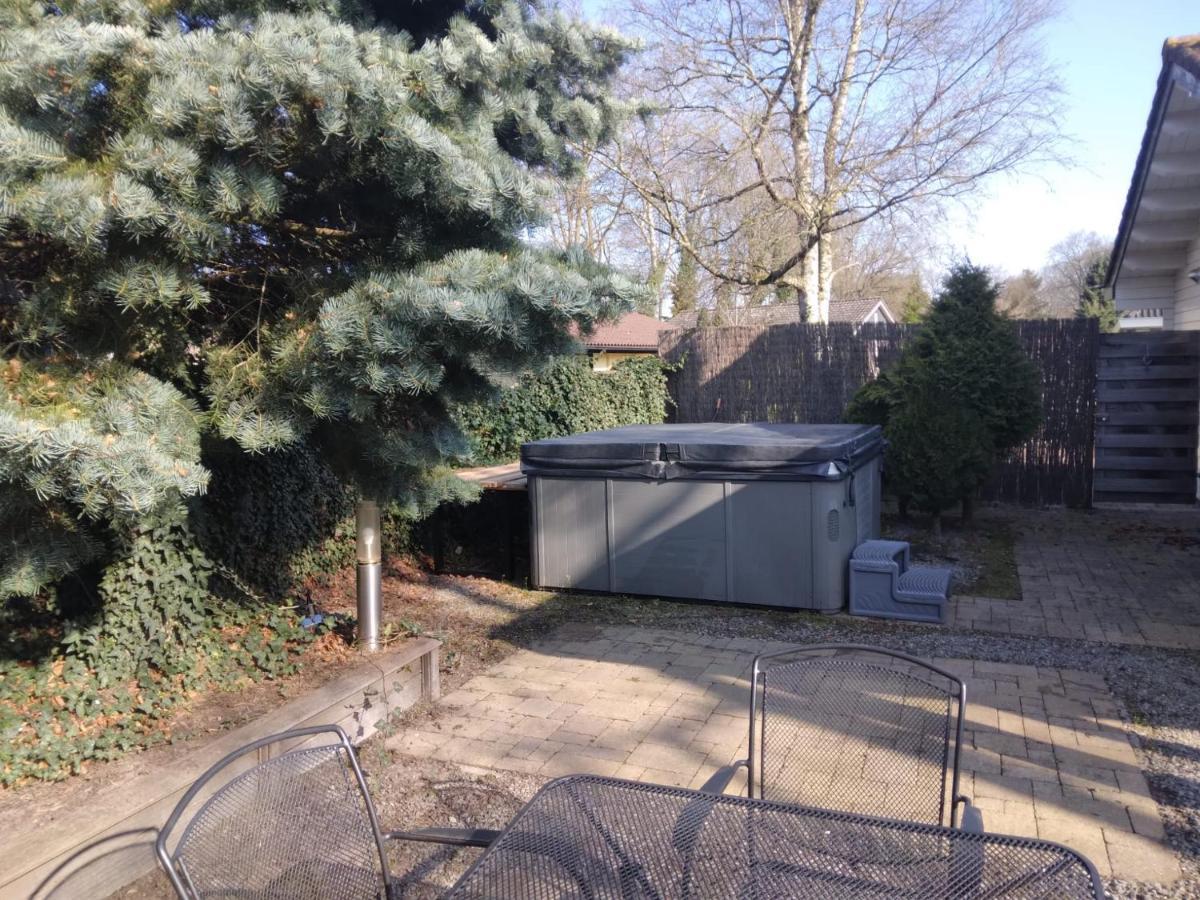 De Genten 2, Vakantiewoning Met Jacuzzi En Sauna 埃尔默洛 外观 照片
