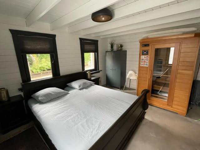 De Genten 2, Vakantiewoning Met Jacuzzi En Sauna 埃尔默洛 外观 照片